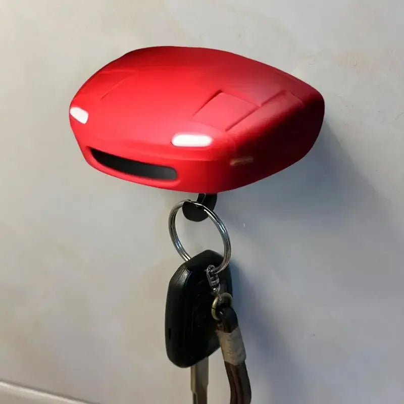 BowLift | Retro Car Open Headlights Key Holder