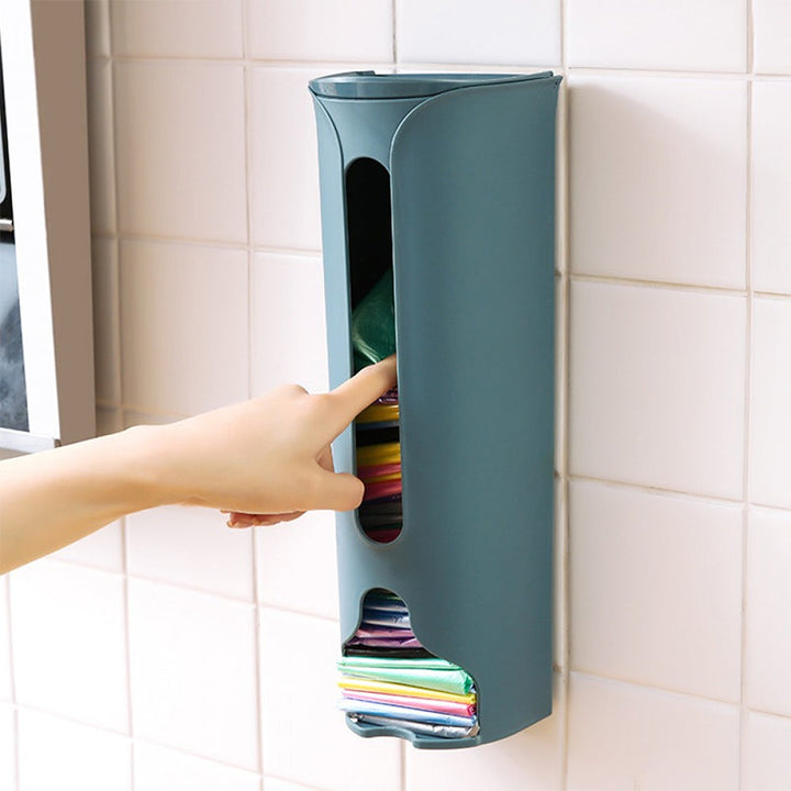 Garbage Bag Organizer | Bowlift