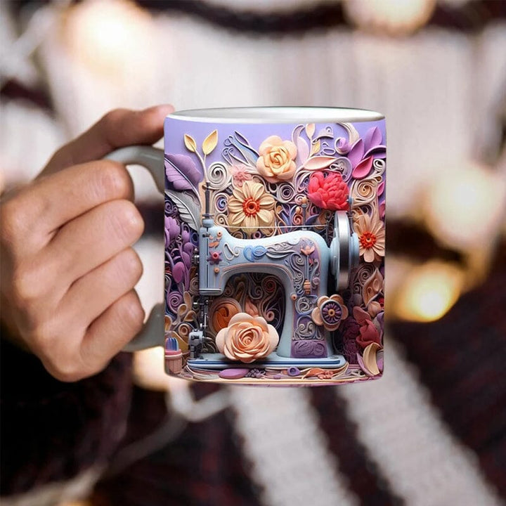 BowLift | 3D-sewing cup