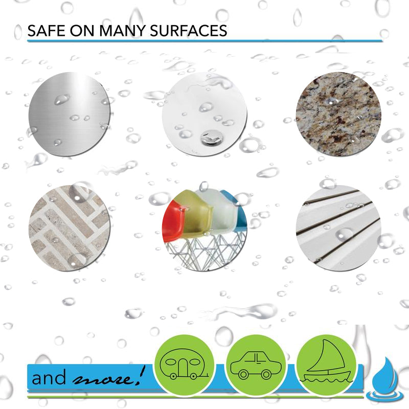 BowLift | Eco-friendly cleaning stone