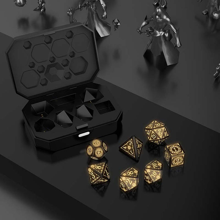 BowLift | LED Dice