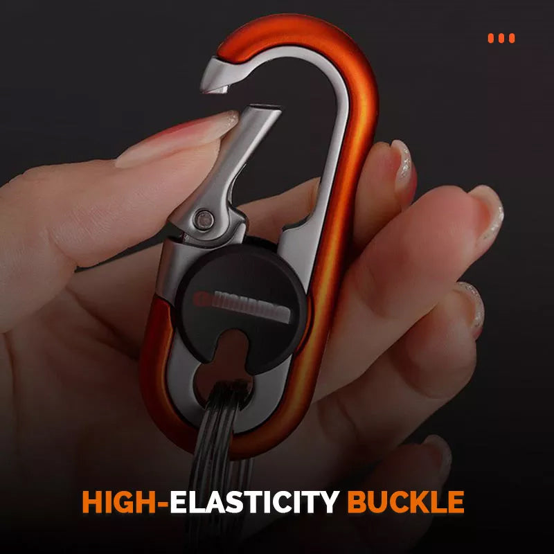 BowLift | Men's Car Keychain