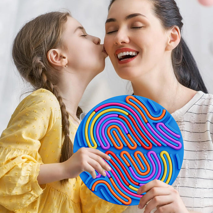 BowLift | Sensory Activity Board