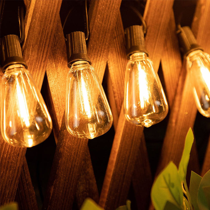BowLift | LED Outdoor String Lights