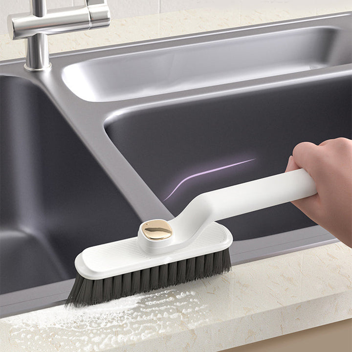 BowLift | Multifunctional rotating slot cleaning brush