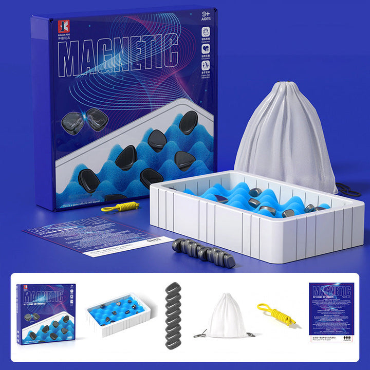 BowLift | Magneti Chess Game