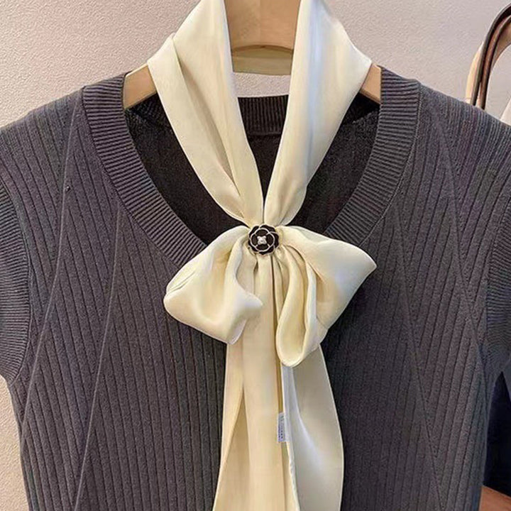 BowLift | ️Camellia Scarf Buckle️