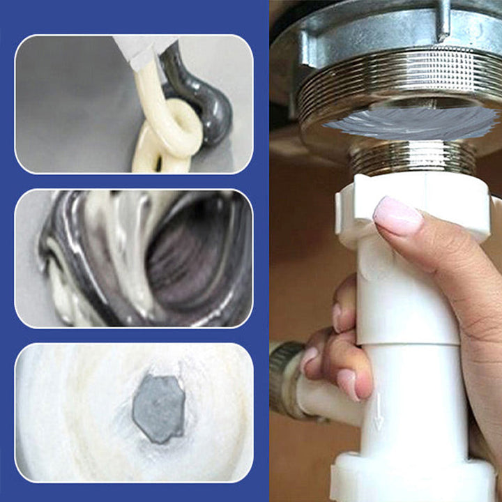 BowLift | High-temperature resistant metal casting repair adhesive
