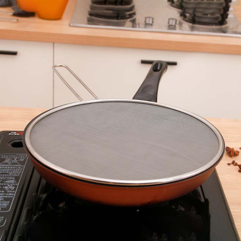 BowLift | Cooking Anti Splatter split Guard