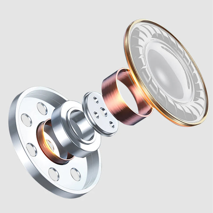 BowLift | Original Air Pro 6.0 TWS Wireless Bluetooth Earbuds Mini Pods