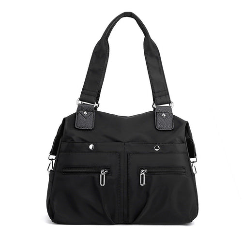 BowLift | Nylon Waterproof Handbag