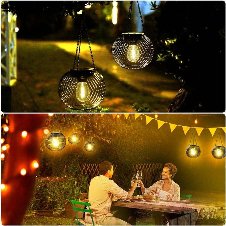 BowLift | Solar Garden Lantern(2 PCS)