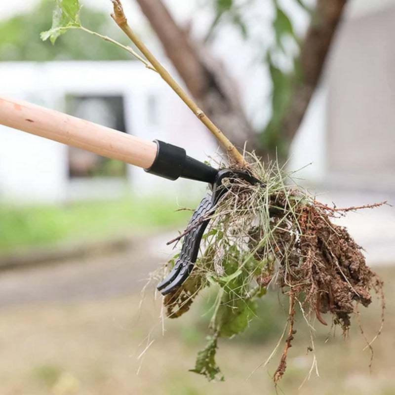 BowLift | RootPuller – Weed removal without bending