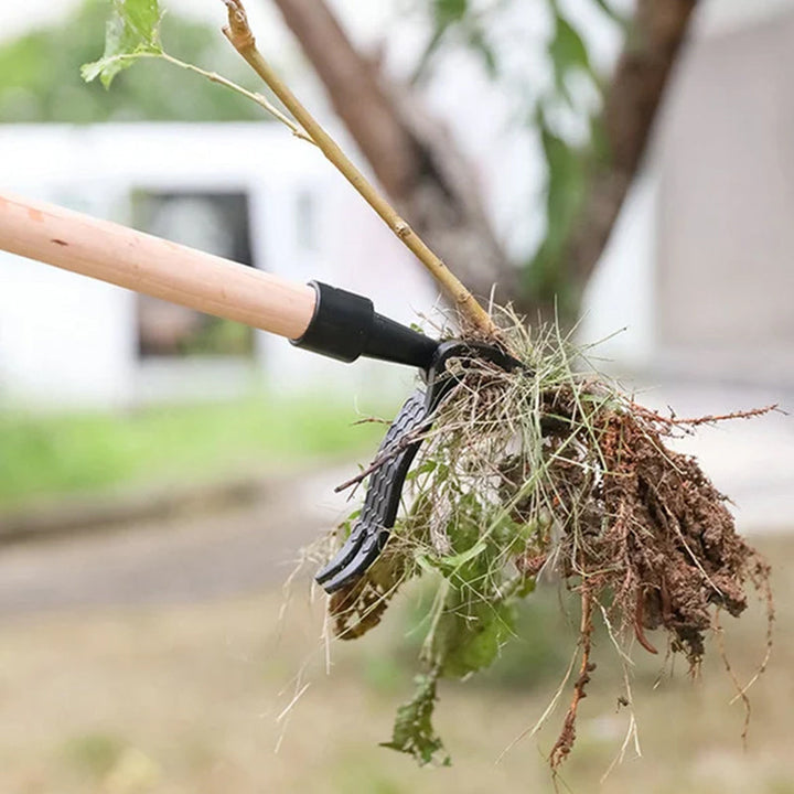 BowLift | RootPuller – Weed removal without bending