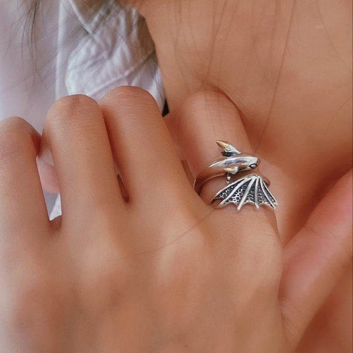 Little Dragon adjustable ring Bowlift