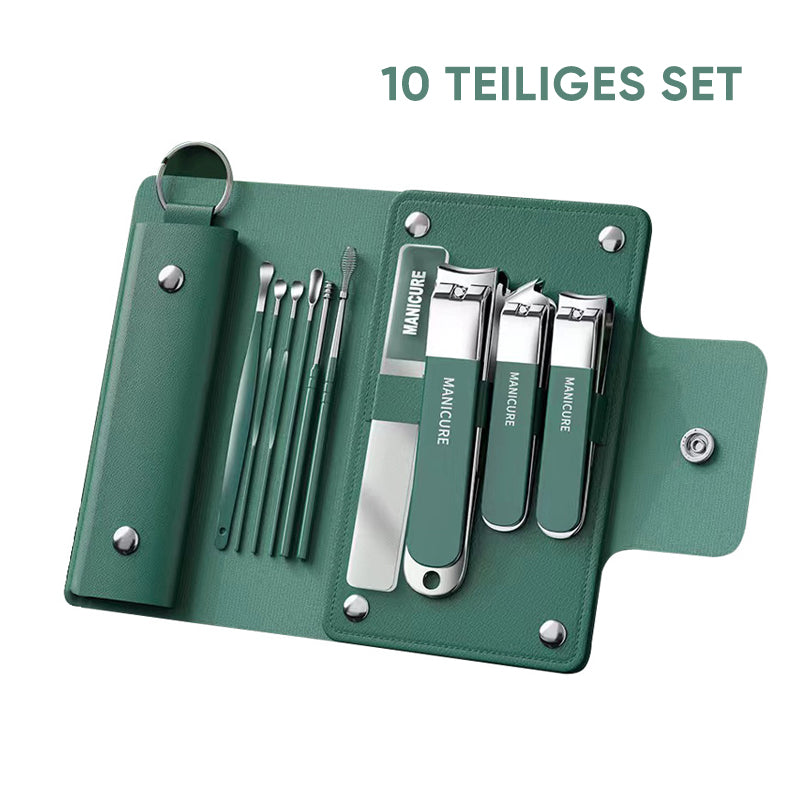 Spritz water protected nail clipper set | Bowlift