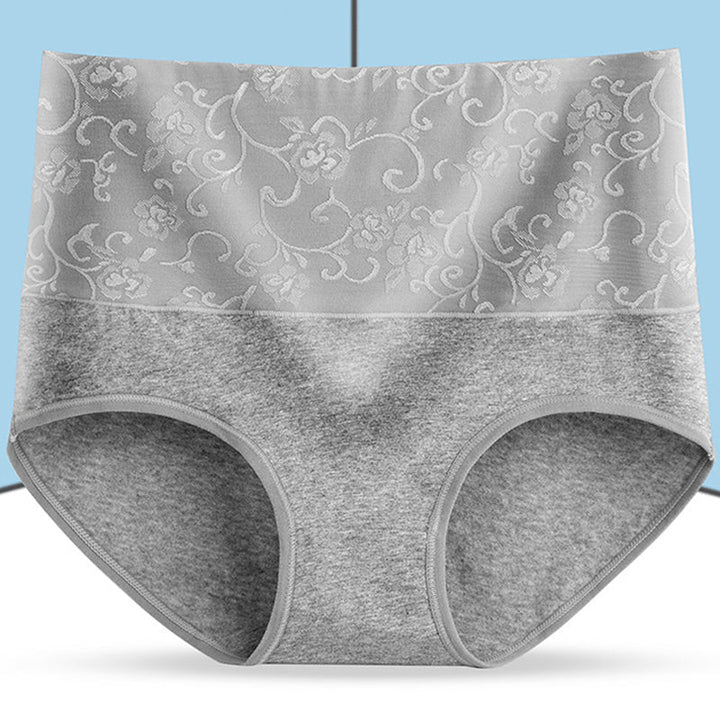 BowLift | Women's high waist cotton underwear