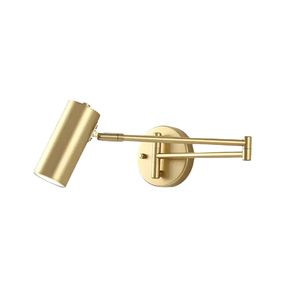 BowLift | ScandiFlex – Stylish Wall Lamp with Adjustable Arm