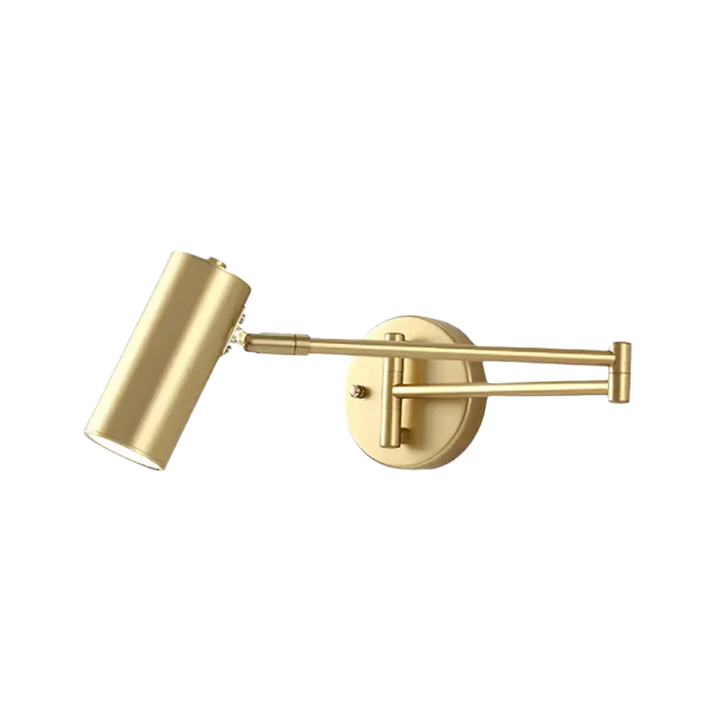 BowLift | ScandiFlex – Stylish Wall Lamp with Adjustable Arm