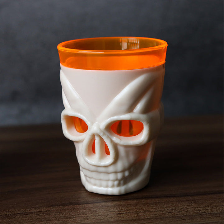 BowLift | LED Skull Wine Glass 12 PCS