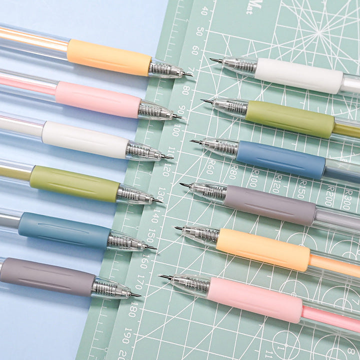 BowLift | Morandi Color Student Utility Knife Pen