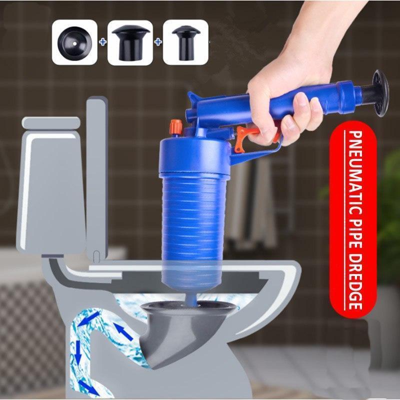 BowLift | Air Blow Gun Drain Unblocker