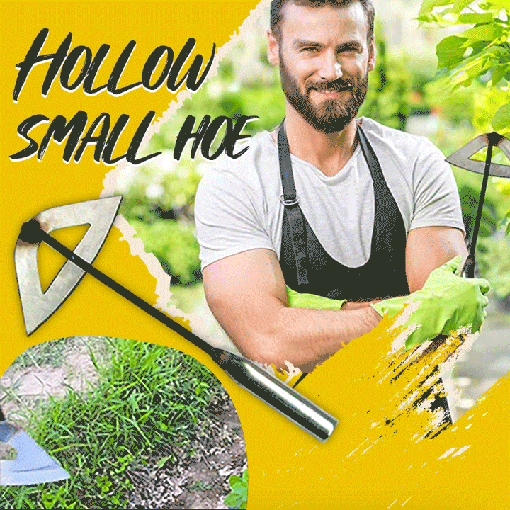 BowLift | Steel Hardened Hollow Hoe
