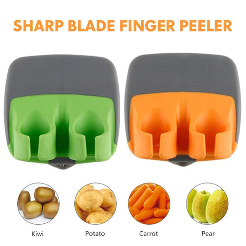 BowLift | Sharp Blade Finger Peeler