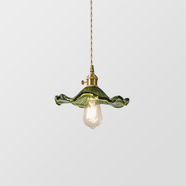 BowLift | Trendy Hibiscus Flower Pendant Lamp - FlowerLite