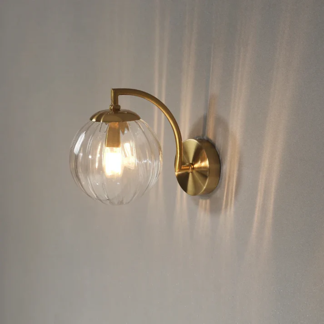 BowLift | Luxury LED Wall Lamp