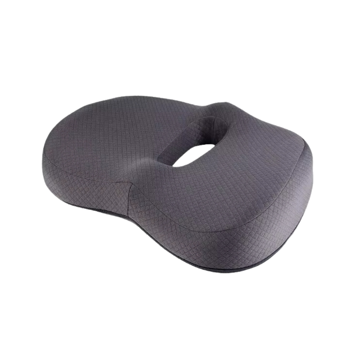 BowLift | Orthopedic Seat Cushion | Ergonomic Design for Back Pain Relief & Comfort at Home or Office
