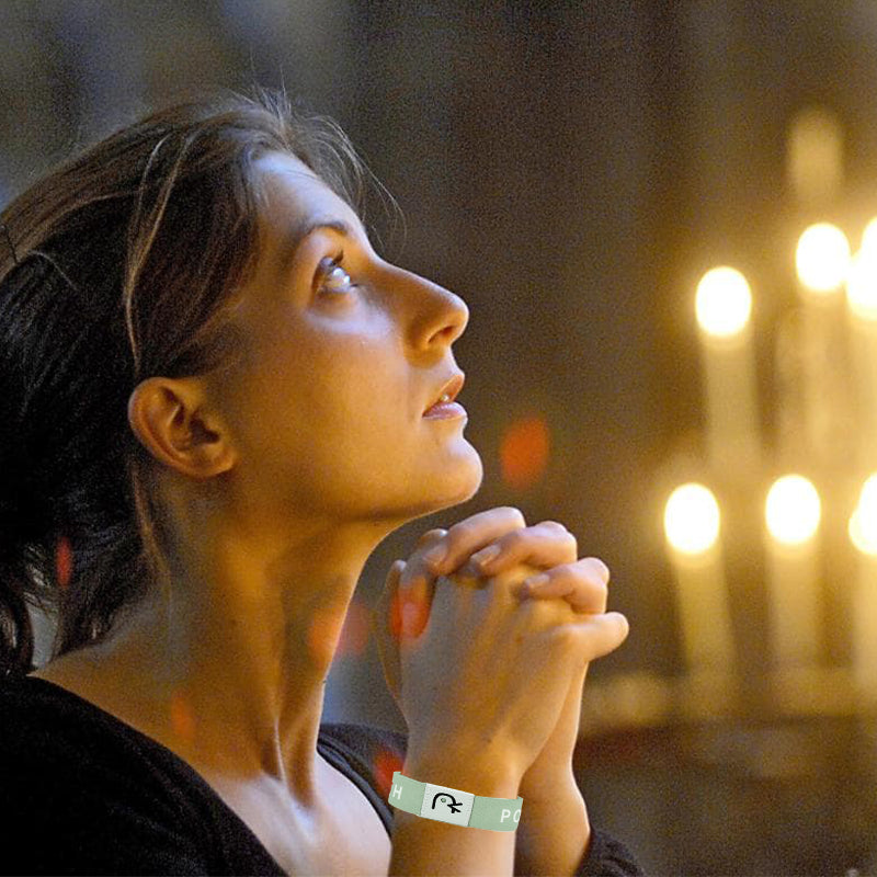 BowLift | Daily Bible Bracelet