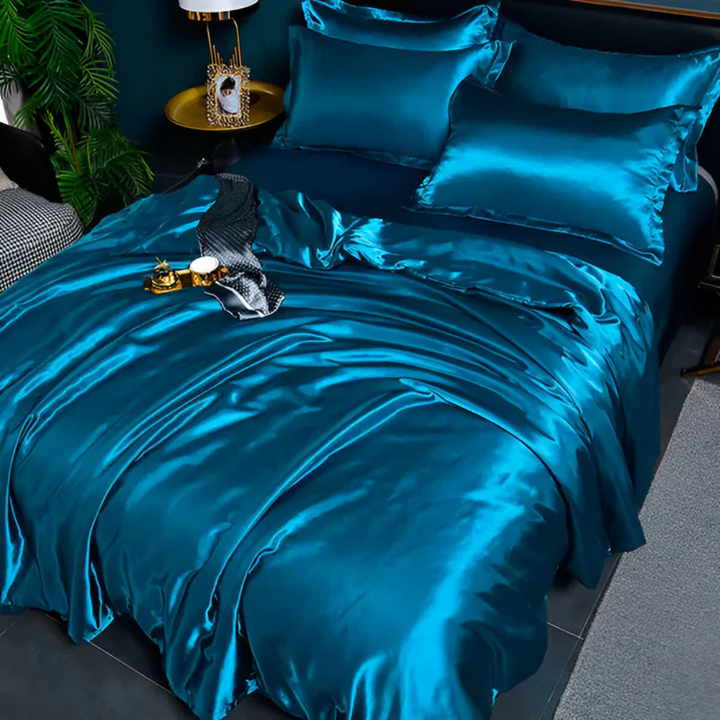 BowLift | Silk Bedding of the Highest Quality