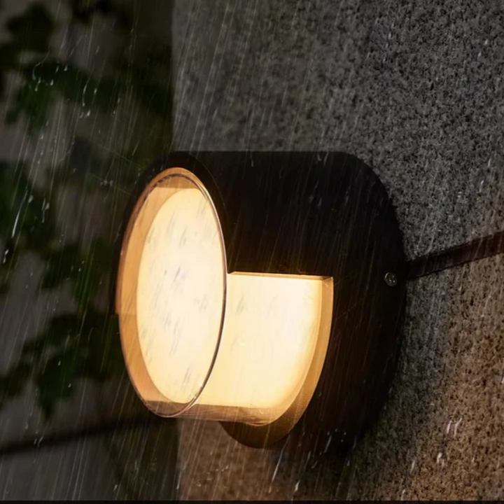 BowLift | Outdoor Wall Lamp With Motion Sensor