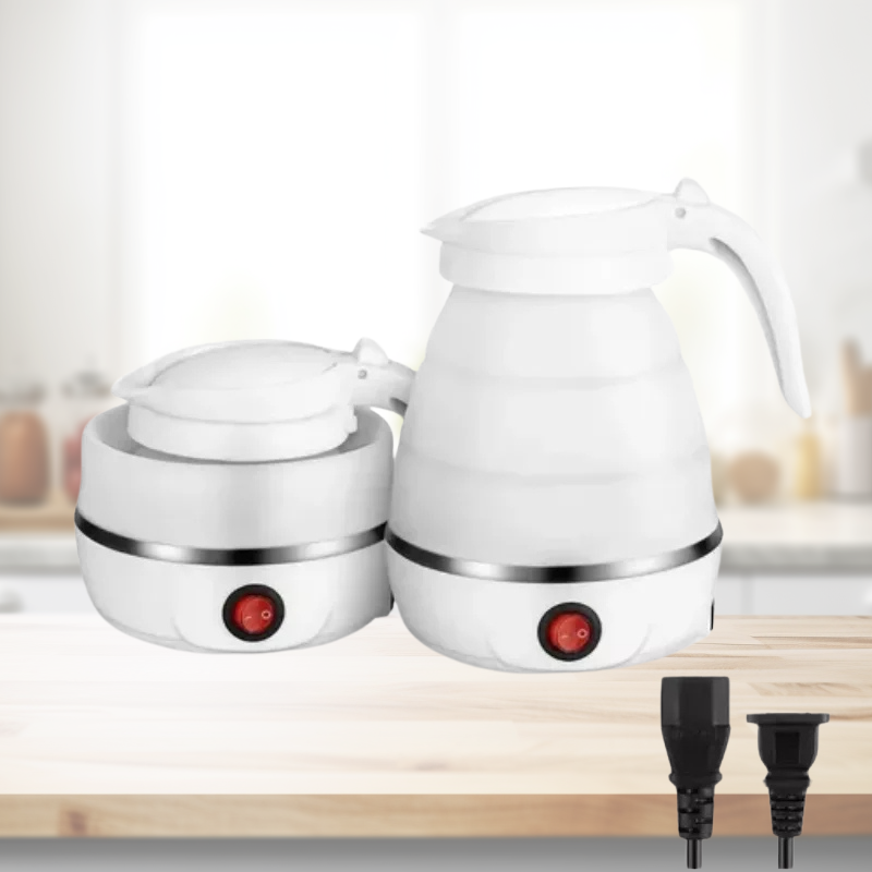 BowLift | Portable Collapsible Electric Kettle