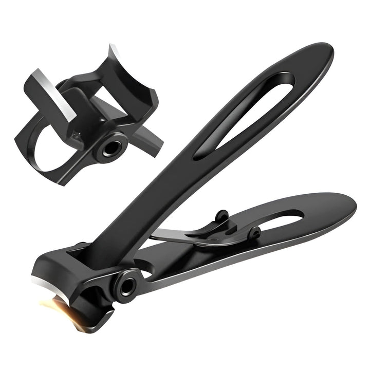 Nail clippers – Professional & Robust | Ideal for Hard Toe and Fingernails | Bowlift