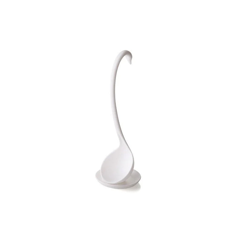 Swan Standing Soup Spoon | Bowlift