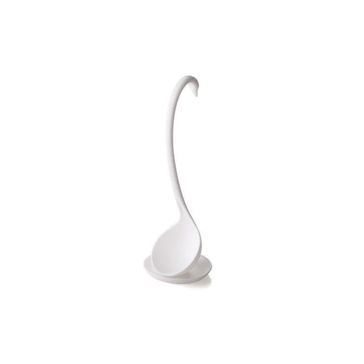Swan Standing Soup Spoon | Bowlift