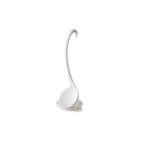 Swan Standing Soup Spoon | Bowlift