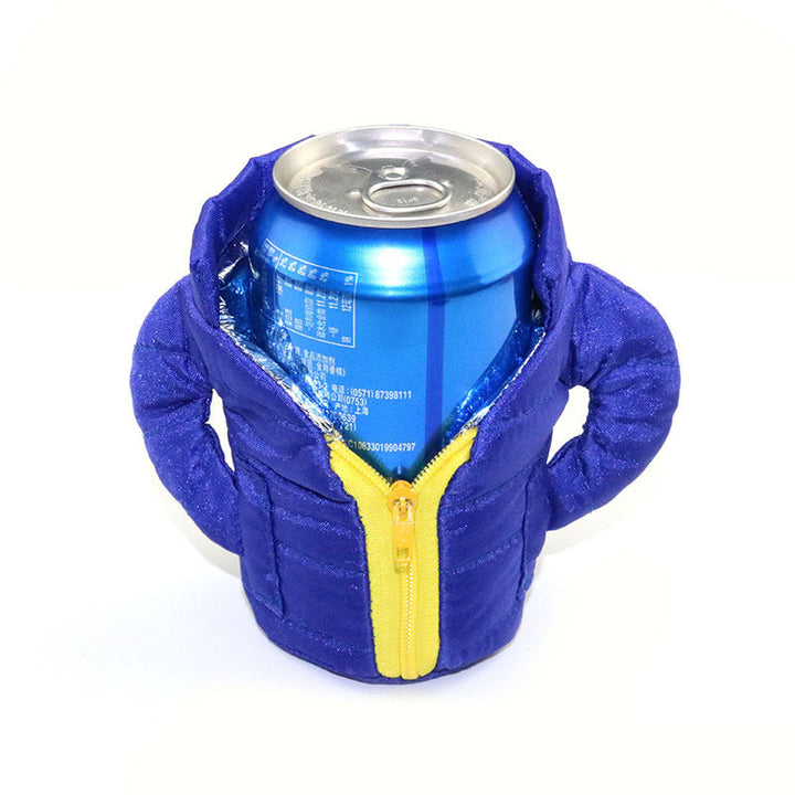 BowLift | Jacket for Cooling Beverages