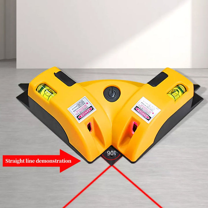 BowLift | Multifunctional 90° Angle Laser Level