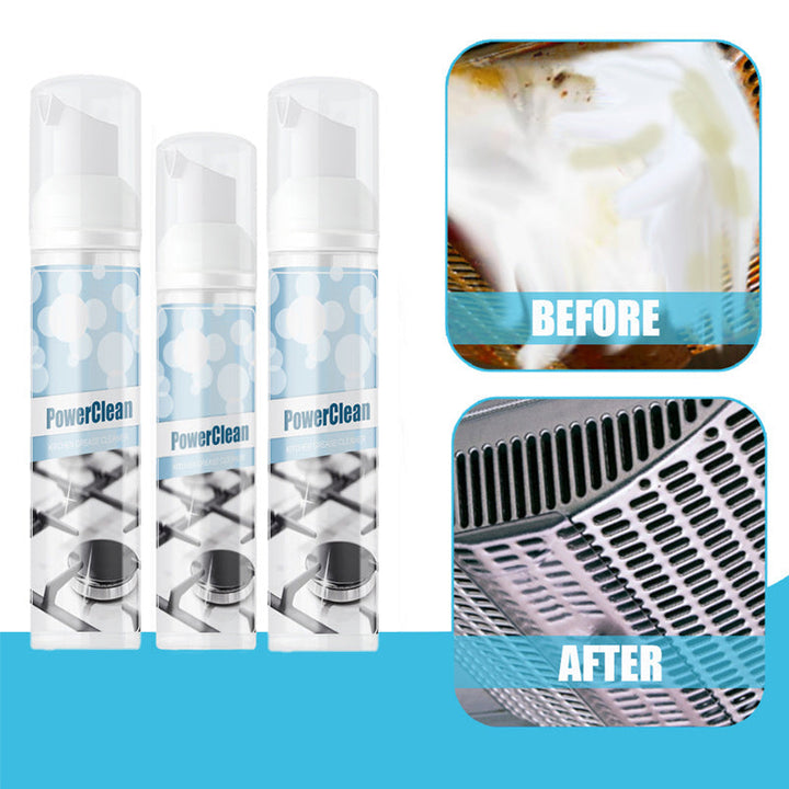 BowLift | Foam cleaner