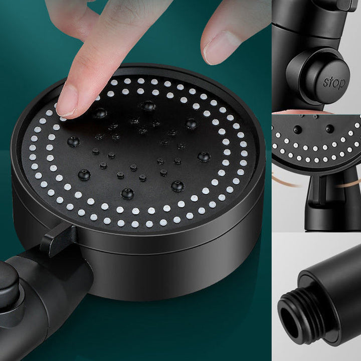 BowLift | Multifunctional High-Pressure Shower Head