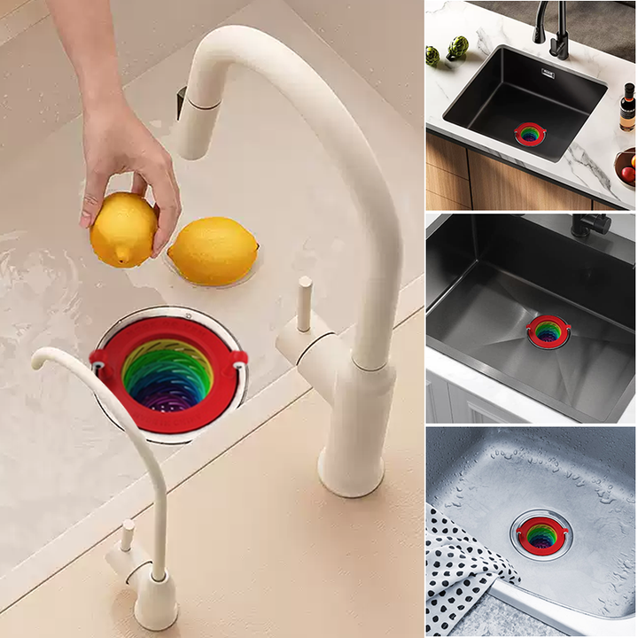 Monster Kitchen Sink Strainer | Bowlift