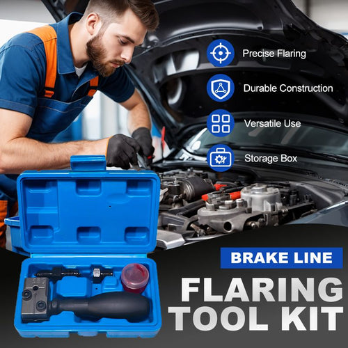BowLift | Universal tool for flaring brake lines for cars