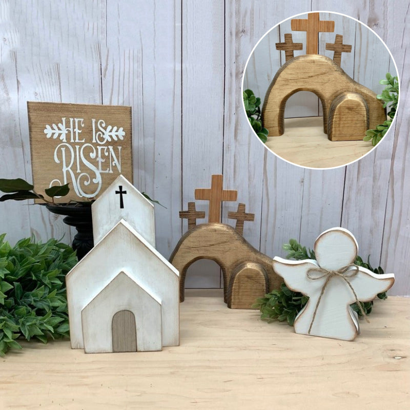 BowLift | Jesus Tomb-Pasen Tray Bundle Kit