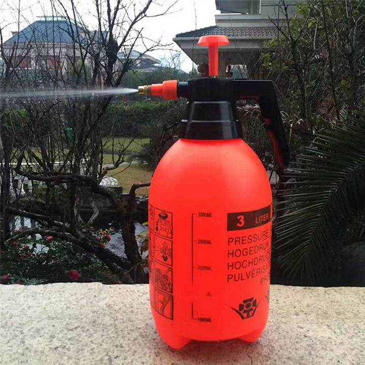 BowLift | High-Pressure Plant Sprayer – Practical Spray Container for Garden Care and Plant Watering