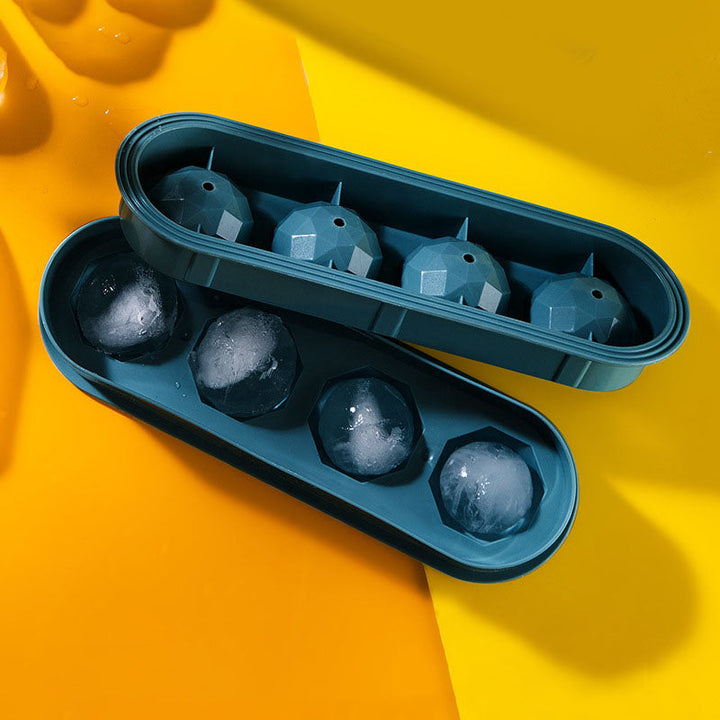 Spherical Ice Box | Bowlift