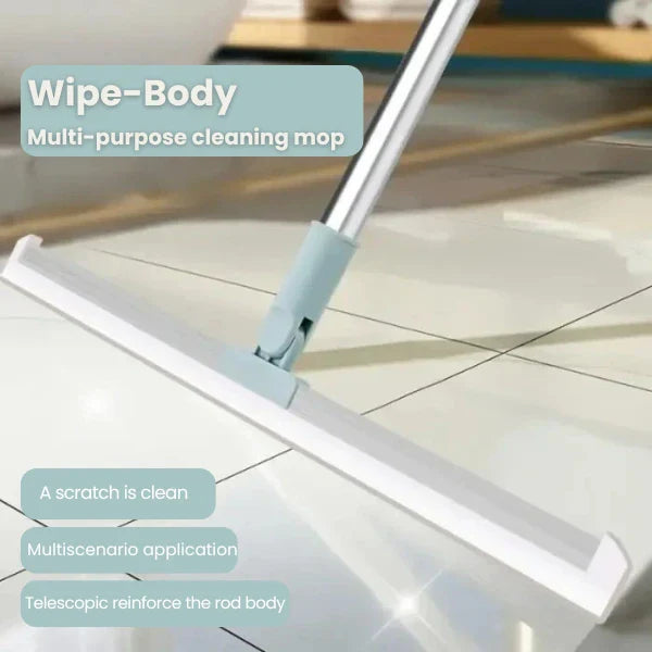 BowLift | FlexiWipe — Master every corner effortlessly