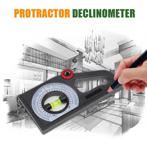 BowLift | Inclination Horizontal Vertical Angle Bevel Angle Meter Inclination Meter